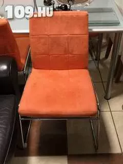Velúr szék