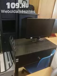 Számítógépasztal